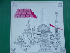 PINK FLOYD RELICS LP  1978 MFP