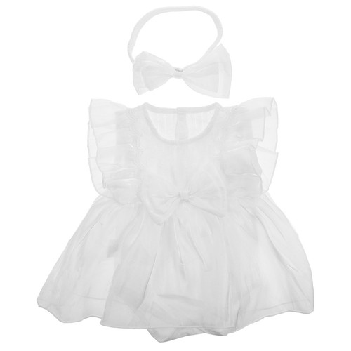 Vestito neonato bambina - ,
