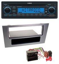 Autoradio VDO AUX MP3 1DIN CD