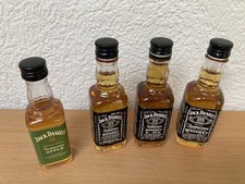Jack daniels mini - jack, bottiglie