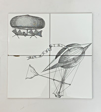 PIERO FORNASETTI CERAMICA