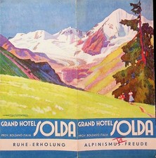 Grand Hotel Solda Prov