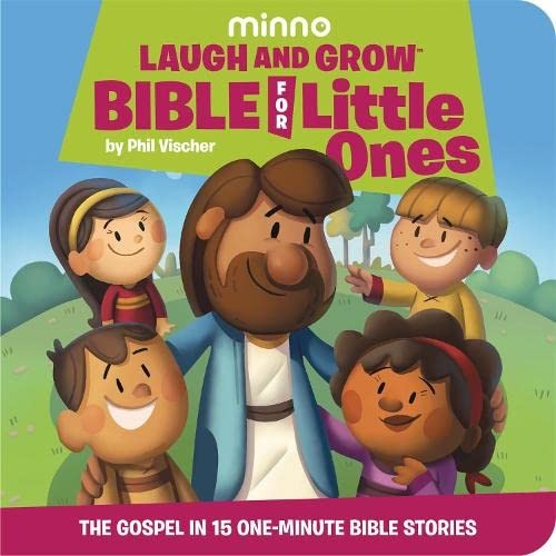Laugh and grow - laugh, for