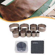 Set Di 9 Utensili Per Tagliare