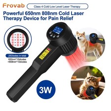 Laserterapia 3W Rosso e