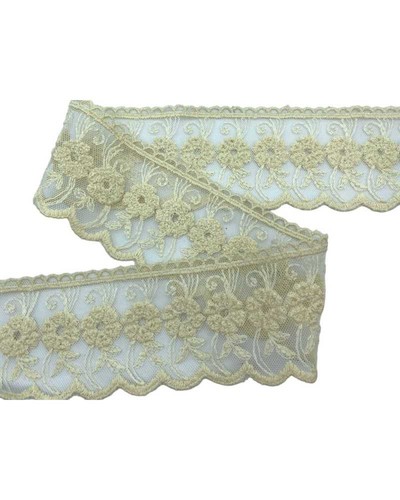Passamaneria pizzo tulle - passamaneria,