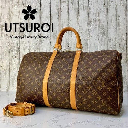 Borsa louis vuitton keepall - borsa,