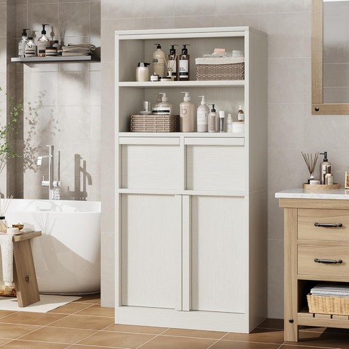 Mobile bagno con - con, cassetti