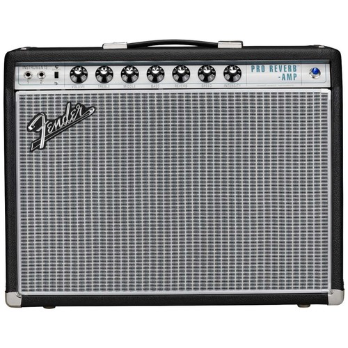 Fender custom pro - fender, 68