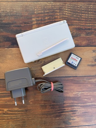 Nintendo lite bianco - bianco, •