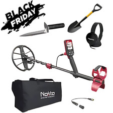 Metal detector Nokta FINDX Pro + pala sonda