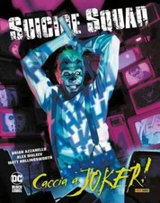 SUICIDE SQUAD CACCIA A JOKER -
