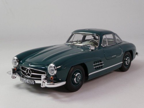 Norev mercedes benz - 300, sl