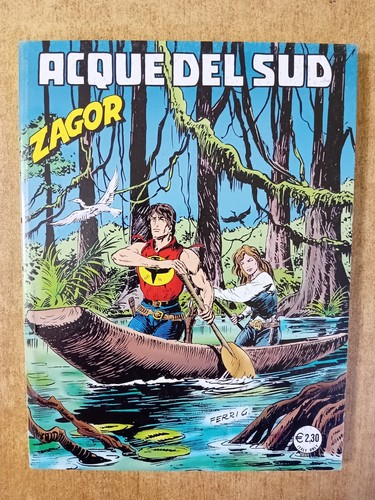 Zagor zenith 518 - n.,