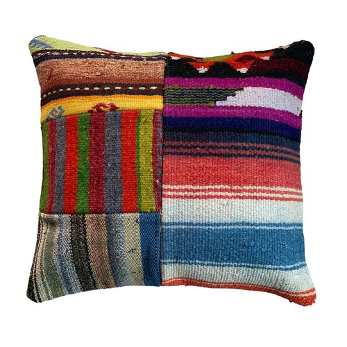 Cuscino kilim 45x45 - cuscino,