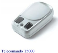 Radiocomando T5000 Metasystem Per Centrale Vestha, C501, C401 e C400
