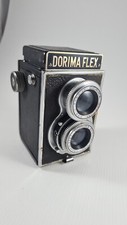 Fotocamera Dorimaflex TLR con