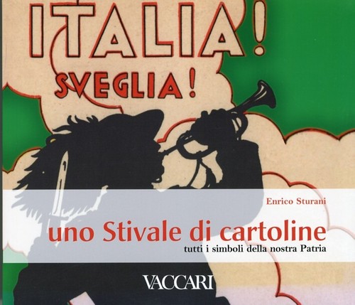 Italia sveglia uno stivale - uno,