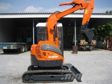 Hitachi EX 30 UR decalcomanie