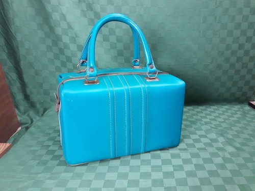 Beauty case vintage bauletto - beauty,