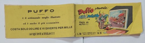 13537 puffo presenta - 13537, pinco