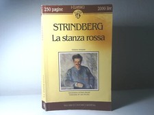 Stanza rossa strindberg - la, di