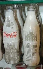 coca cola bottiglia vetro