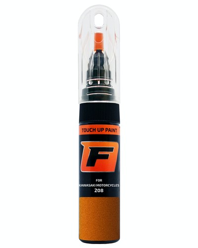 Per kawasaki moto 208 - 208, orange