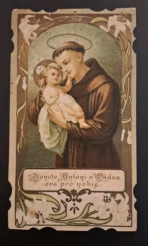 Antico santino holy - c6,