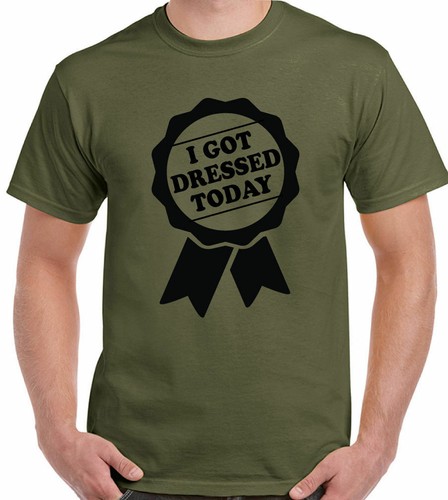 Gamer shirt vestito - ho, oggi