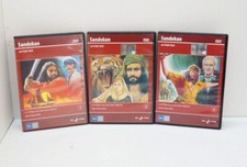 Sandokan volume 1, 2, 3 -