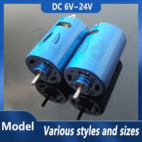 Dc6v 24v 30000rpm alta - dc6v~24v,