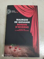 Rondini d'inverno. Sipario per