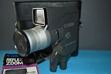Canon - CINEPRESA  REFLEX ZOOM 8-3 - COLLEZIONE PRIVATA PER APPASSIONATI