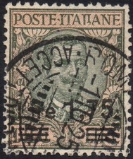 ITALIA REGNO 1924/1925 -182-
