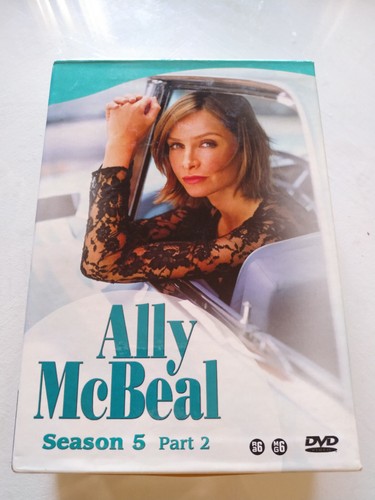 Ally mcbeal stagione cinque - stagione,