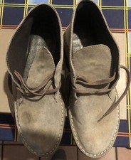 Scarpe Uomo  Polacchini 42 Made In Italy