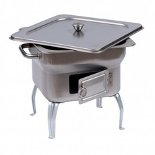 Barbecue in Acciaio –