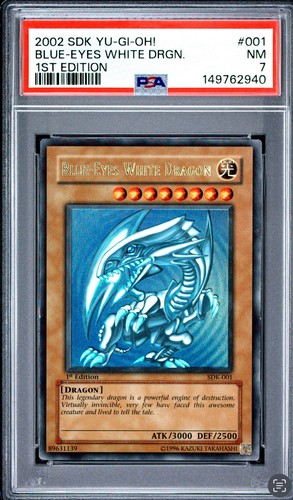 Blue eyes white - yu-gi-oh!, blue-eyes