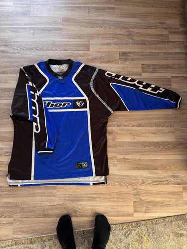 Thor motocross jersey - thor,