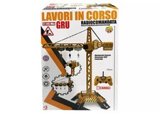 Giocattolo Lavori in Corso Gru
