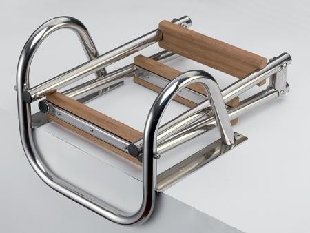 Scaletta inox per - scaletta, in