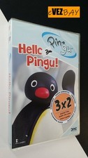 DVD - HELLO PINGU! - 13 nuovi episodi del pinguino PinGu -ANIMAZIONE bimbi