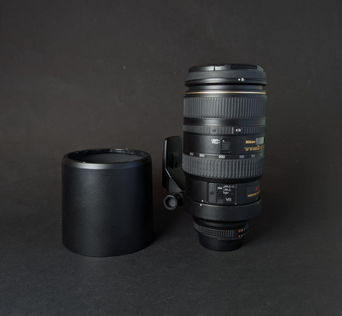 Nikon zoom nikkor 400 mm - nikon,