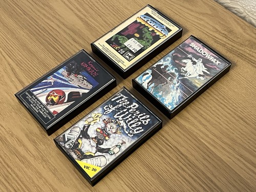 Giochi cassette commodore - 4,