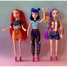 K-POP DEMON HUNTER action