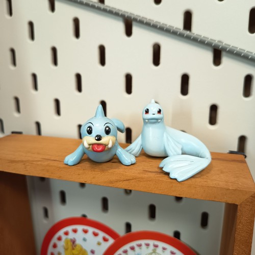 Auldey tomy pokemon seel - pokemon,