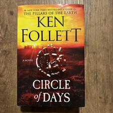 Circle of Days by Ken Follett