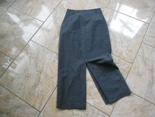 Gonna Maxi In Lana 38 Grigio