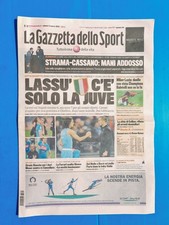 Gazzetta Dello Sport March 2